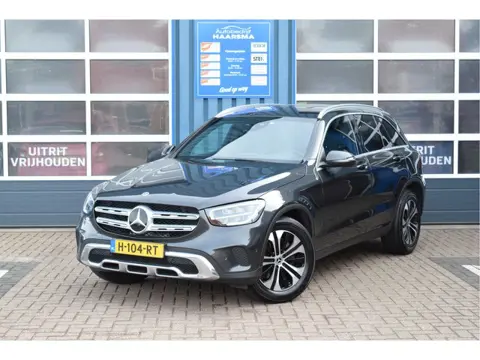 Mercedes-Benz GLC 220d 4MATIC Advantage Automaat Navi