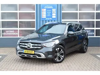 Mercedes-Benz GLC 220d 4MATIC Advantage Automaat Navi