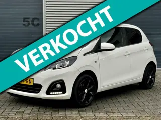 Peugeot 108 1.0 e-VTi Active 5Drs Lm/Airco/Bluetooth