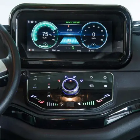 Motion Mate 45km elektrische citycar