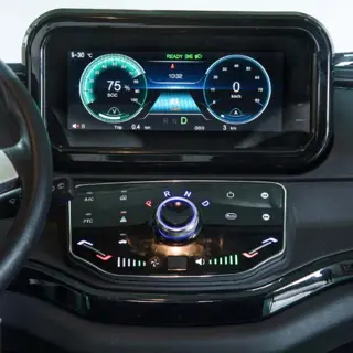 Motion Mate 45km elektrische citycar