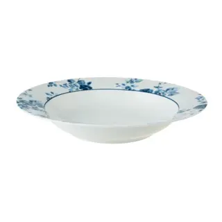 Diepe borden China Rose Laura Ashley servies