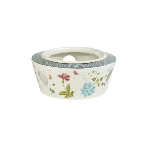 Theelicht Elveden White Laura Ashley servies