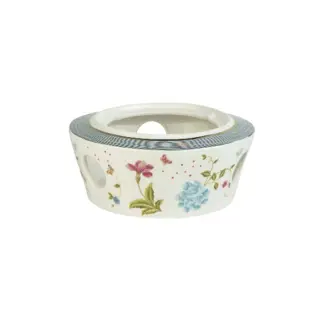 Theelicht Elveden White Laura Ashley servies