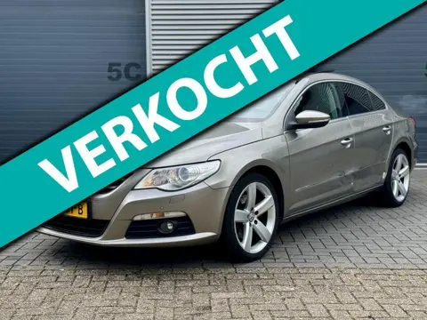Volkswagen Passat CC 1.8 TSI 4p. Pano/Xenon/Leder