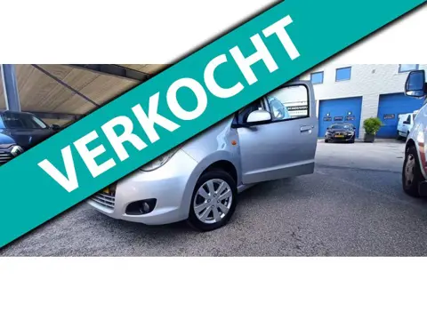 Suzuki ALTO 1.0/Automaat/Airco/Elek Pakket/Nw APK/Garantie