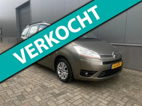 Citroen Grand C4 Picasso 1.6 VTi Ambiance 7personen