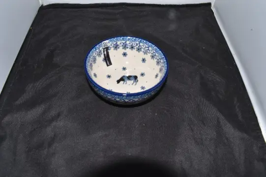 Rice Bowls Koe Bunzlau Castle servies