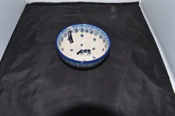 Rice Bowls Koe Bunzlau Castle servies