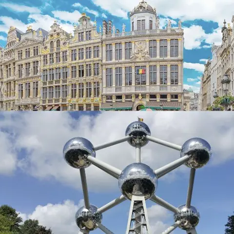 Treinkaartje Brussel v.a. €25