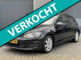 Volkswagen Golf 1.6 TDI Comfortline BlueMotion Cruise Navi