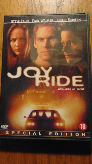 Joy ride dvd