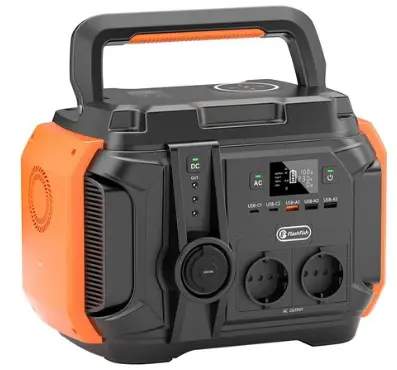 Flashfish A601 600W Portable Power Station