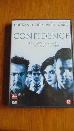 Confidence dvd