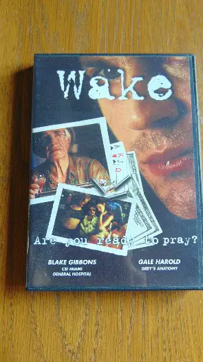 Wake dvd