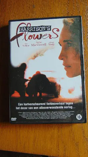 Harrison's flowers dvd