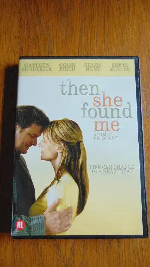 Then she found me dvd