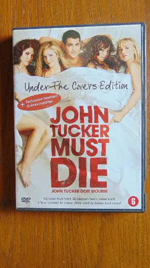 John Tucker must die / John Tucker doit mourir dvd