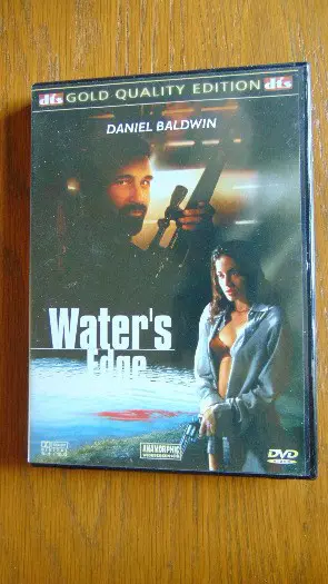 Water's edge dvd