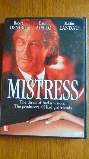 Mistress dvd