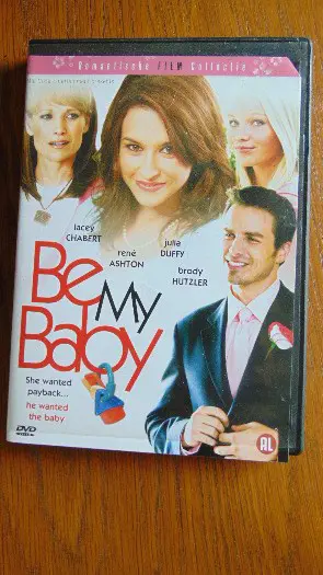 Be my baby dvd