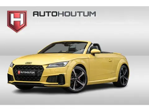 Audi TT Roadster 40 TFSI S-Tronic (bj 2023, automaat)