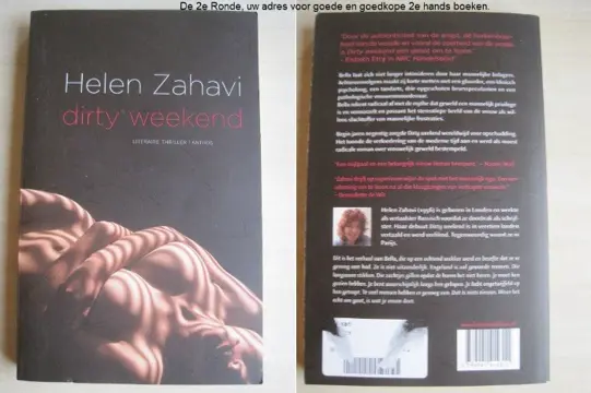 203 - Dirty weekend - Helen Zahavi (Nederlands)