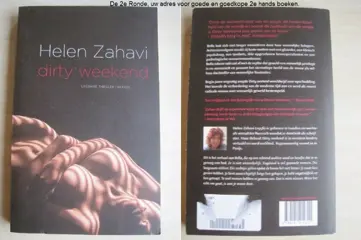 203 - Dirty weekend - Helen Zahavi (Nederlands)