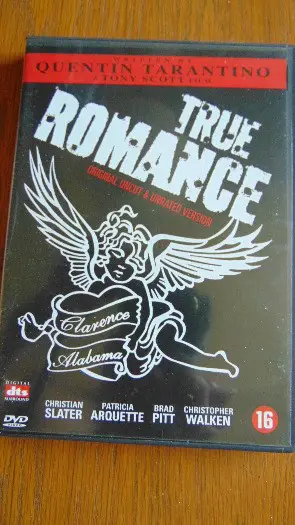 True romance dvd
