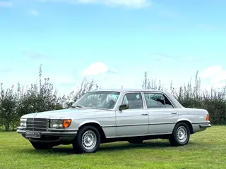 Mercedes-Benz S-Klasse 450 SEL 6.9 - W116 - 99.000 km !