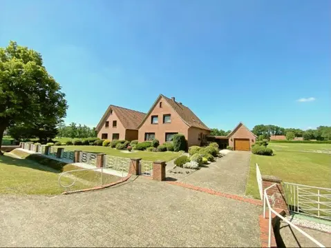 Vrijst. landel., meer woningen, NLgrens, dierenliefhebbers