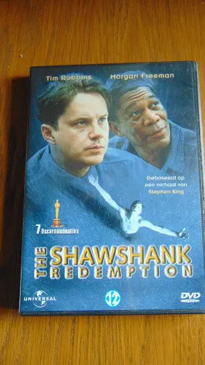 The shawshank redemption