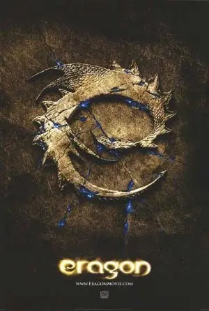 ERAGON filmposter.