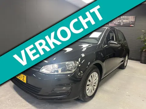 Volkswagen Golf 1.6 TDI BlueMotion NAP NL APK 9-2025 1eigenaar VW onderhouden.