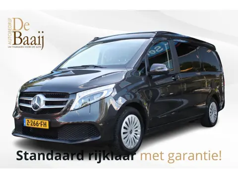 Mercedes-Benz Vito Marco Polo Camper | Trekhaak afneembaar | Hefdak | 4-persoons | Luifel