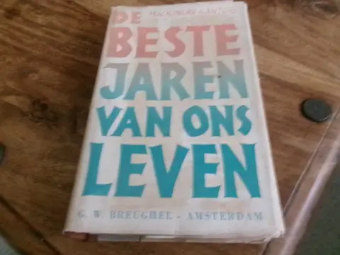 De beste jaren van ons leven - Mackinlay Kantor