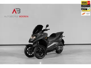 Quadro Scooter QV3 | Motorrijden met rijbewijs B