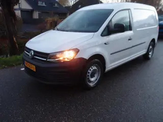 Volkswagen Caddy 2.0 TDI L2H1 113.000km BMT Maxi Trendline rijdbare scherm schade euro6 airco