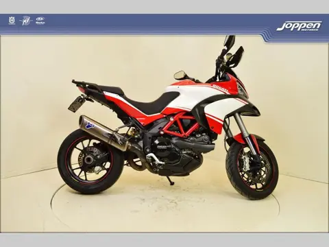 Ducati multistrada 1200s pikes peak (bj 2013)