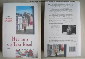 219 - Het huis op Tara Road - Maeve Binchy