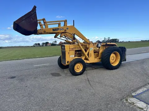Massey Ferguson 50B