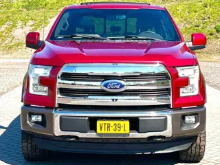 Ford F150 3.5 v6 ecoBOOST KING RANCH PANORAMADAK/LED/LEER