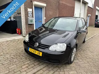 Volkswagen Golf 1.6 16V FSI Optive NETTE GOLF AIRCO&NAVIGATIE