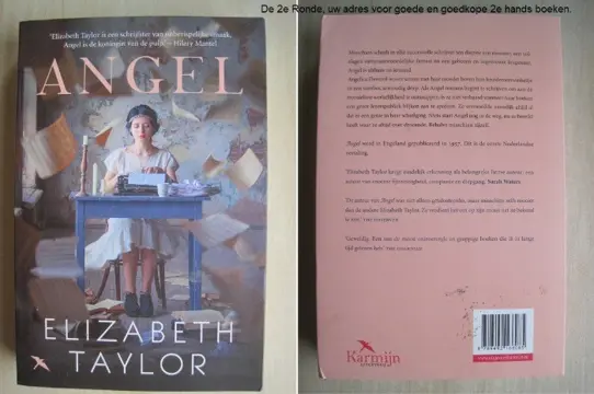 406 - Angel - Elizabeth Taylor