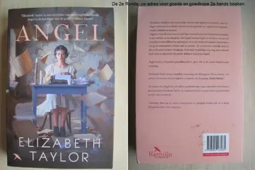 406 - Angel - Elizabeth Taylor