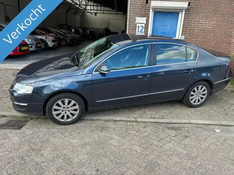 Volkswagen Passat 2.0 TDI Highline Business AUTOMAAT AIRCO7LEER&APK
