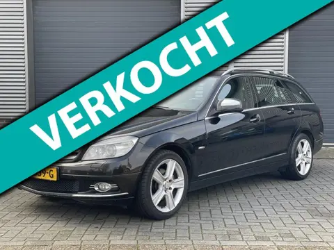 Mercedes-Benz C-klasse Estate 220 CDI Business Class Elegance