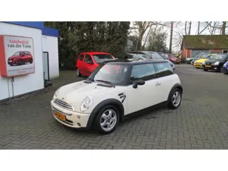 Mini Mini 1.6 Cooper Seven