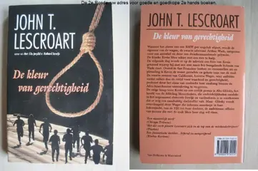 425 - De kleur van gerechtigheid - John T. Lescroart