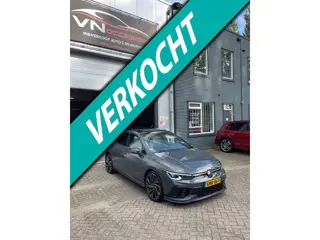Volkswagen GOLF 2.0 TSI GTI CLUBSPORT 300 PK FULL OPTION